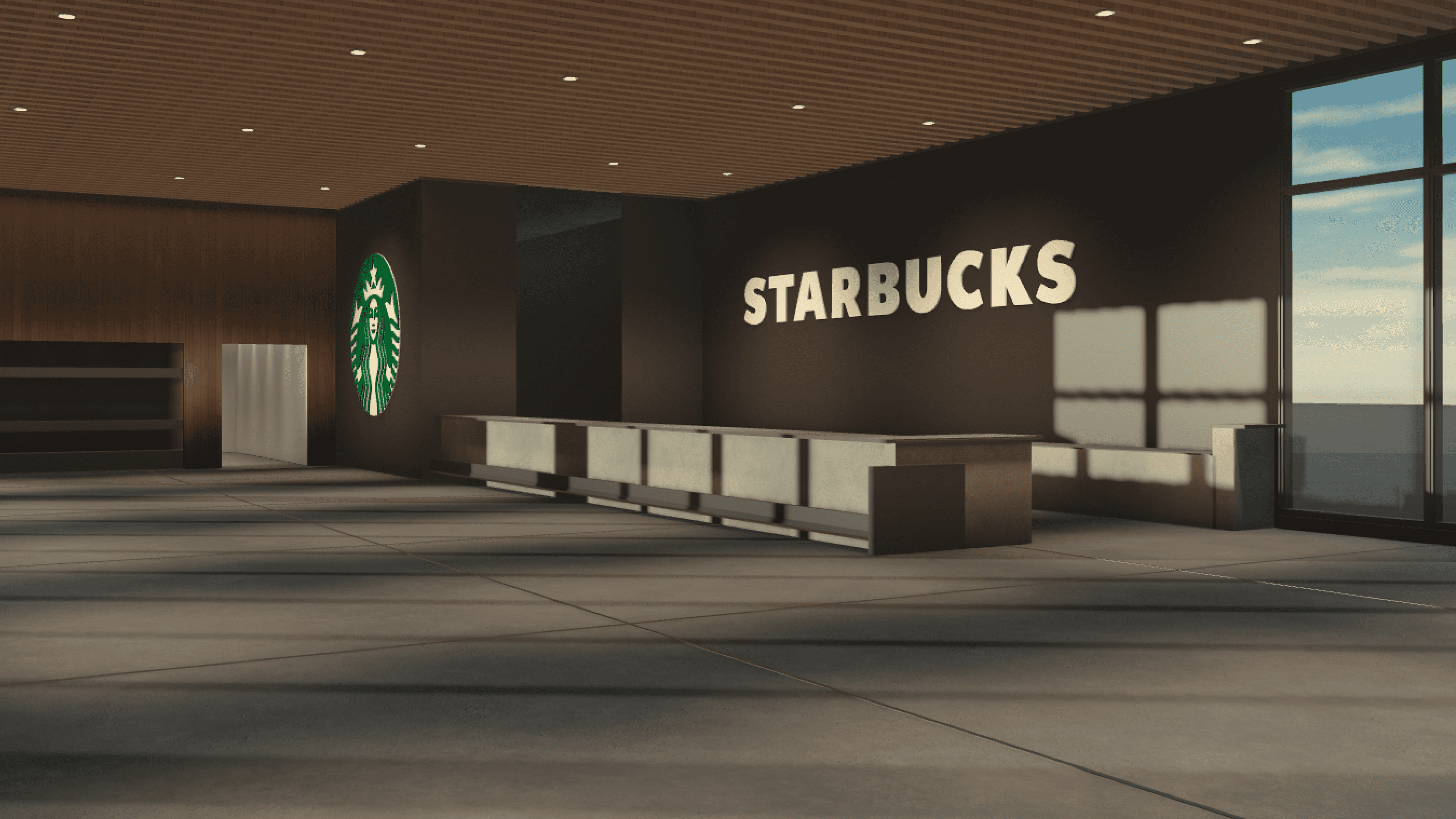 Ari's Starbucks Coffee