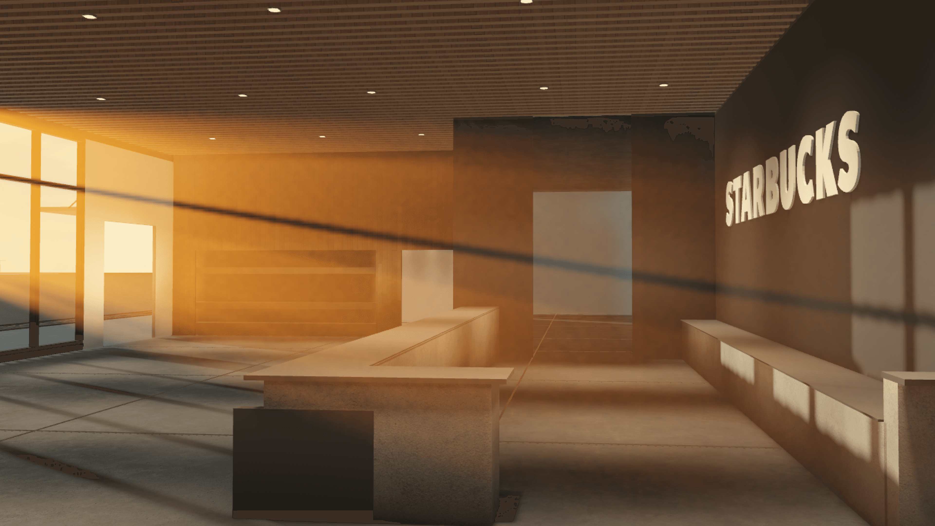 Ari's Starbucks Coffee